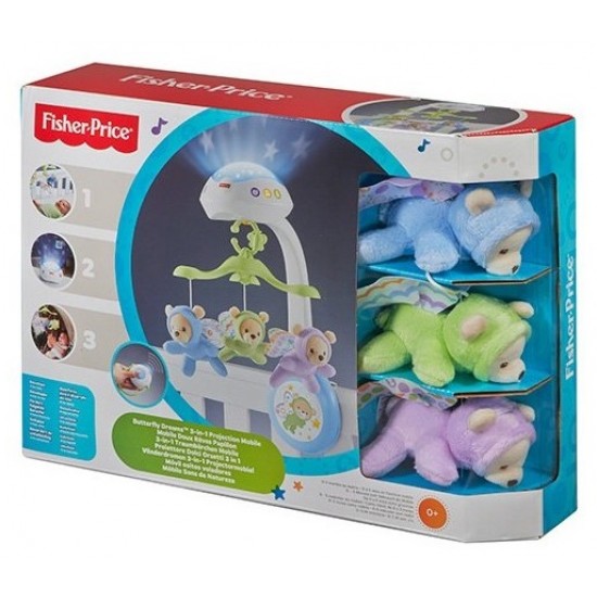 Carusel noaptea instelata Fisher price cdn41