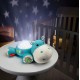 Lampa de veghe proiector hipopotam Fisher-price Cgn86