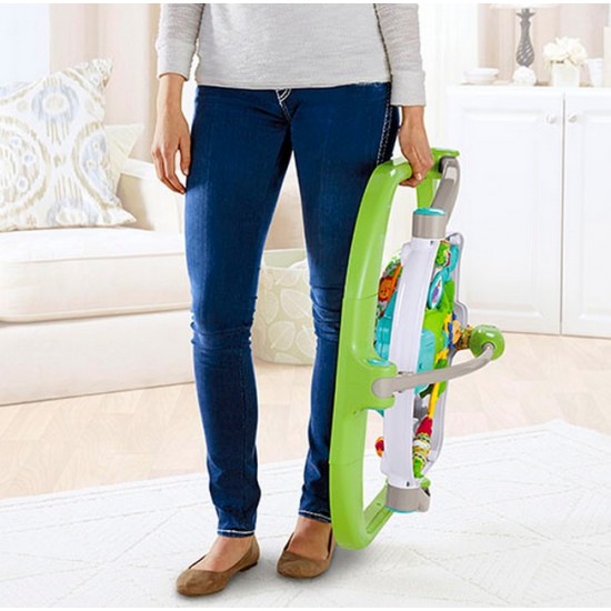 Centru de activitati saritor Fisher Price chn38