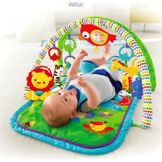 Centru activitati muzical Fisher Price 3in1 CHP85