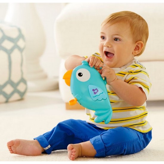 Carusel 3in1 Fisher Price prietenii din padure