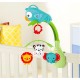 Carusel 3in1 Fisher Price prietenii din padure