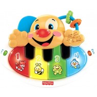 Primul meu pian in limba romana Fisher-price