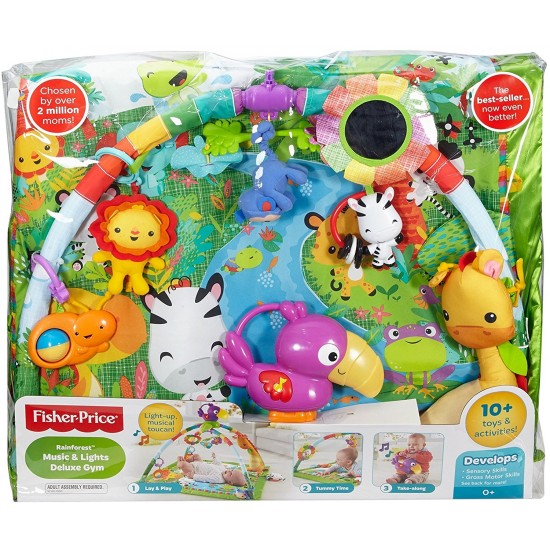 Centru de activitati Fisher Price DFP08
