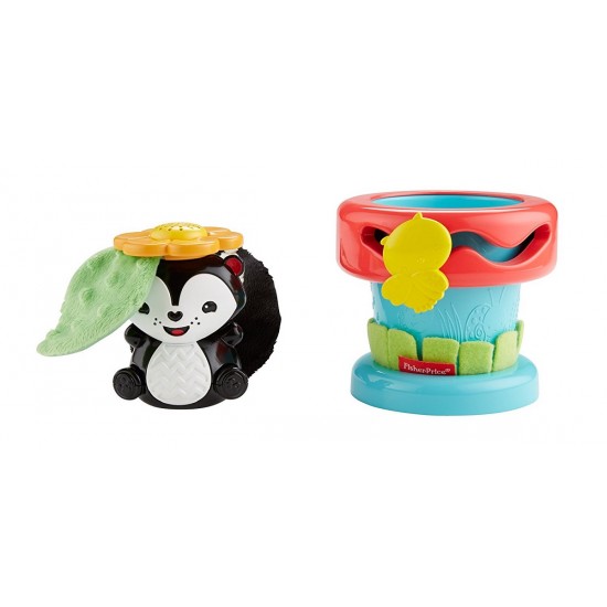 Fisher-price ghiveci de flori alege si te joaca