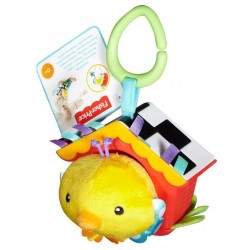Vrabiuta cantareata Fisher-price Dfp95
