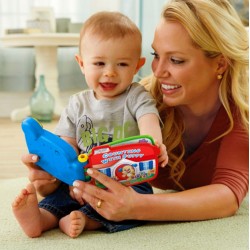 Cartea sa numaram cu catelusul Fisher price