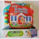 Cartea sa numaram cu catelusul Fisher price