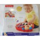 Pianul catelusului Fisher-price in limba romana