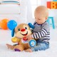 Catelusul vorbitor Fisher price in limba romana