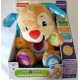 Catelusul vorbitor Fisher price in limba romana