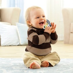 Telefonul istet in limba romana Fisher price