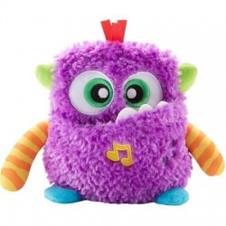 Jucarie interactiva Fisher Price Monstrulet muzical