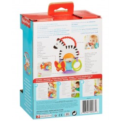 Zebra cu activitati Fisher Price Fgj11