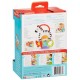 Zebra cu activitati Fisher Price Fgj11