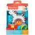 Zebra cu activitati Fisher Price Fgj11