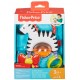 Zebra cu activitati Fisher Price Fgj11