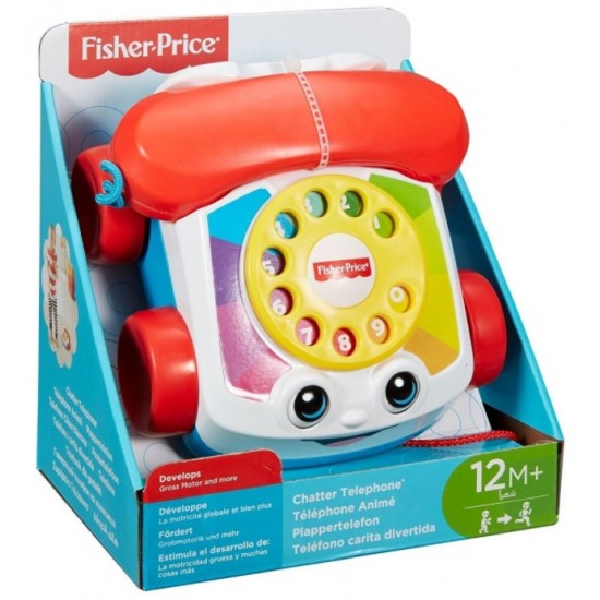 Telefonul plimbaret Fisher Price Fgw66