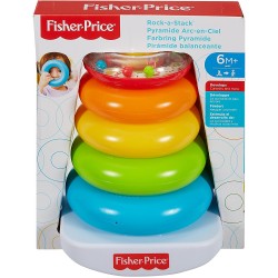 Construieste piramida Fisher-price Fhc92
