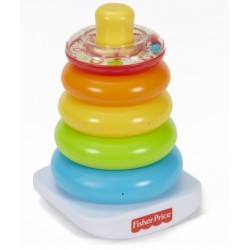 Construieste piramida Fisher-price Fhc92