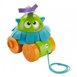 Jucarie Fisher Price monstrulet de tras