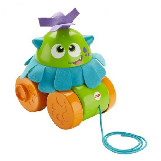 Jucarie Fisher Price monstrulet de tras