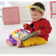 Cartea de povesti in versuri Fisher price in limba romana