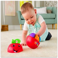 Marul vesel limba romana Fisher Price Fln87