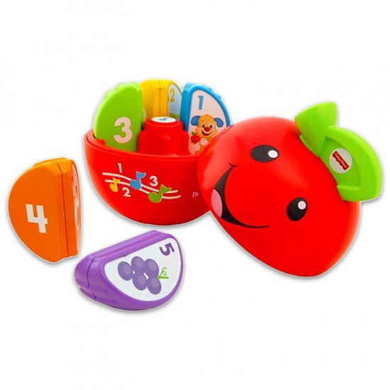 Marul vesel limba romana Fisher Price Fln87