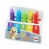 Creioane colorate limba romana Fisher Price Fln96