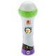 Microfon Fisher Price canta si inregistreaza in limba romana