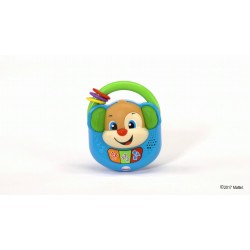 Player muzical Fisher Price in limba romana FTG11