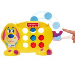 Fisher-price joc Tic Tac Tony Mattel GWN53