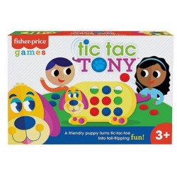 Fisher-price joc Tic Tac Tony Mattel GWN53
