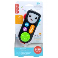 Fisher-price Telecomanda interactiva in limba romana Mattel HJF25