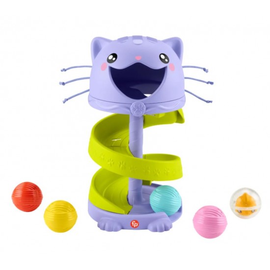 Fisher-price turn cu bile Mattel HTW92