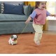Jucarie de tras Fisher Price  Catel interactiv cu miscari si sunete Mattel HTW94