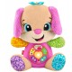 Fisher-price Catelusa interactiva Rade si invata in limba romana Mattel JFD33