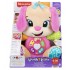 Fisher-price Catelusa interactiva Rade si invata in limba romana Mattel JFD33
