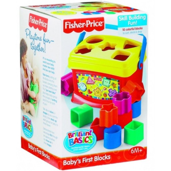 Galetusa cu forme Fisher-price K7167