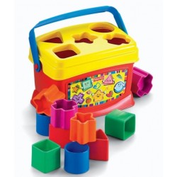 Galetusa cu forme Fisher-price K7167