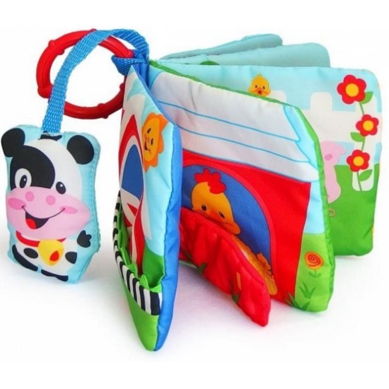 Carte Fisher Price Ferma vesela