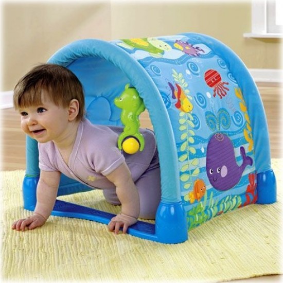 Centru activitati Fisher Price Ocean Wonders