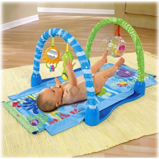 Centru activitati Fisher Price Ocean Wonders