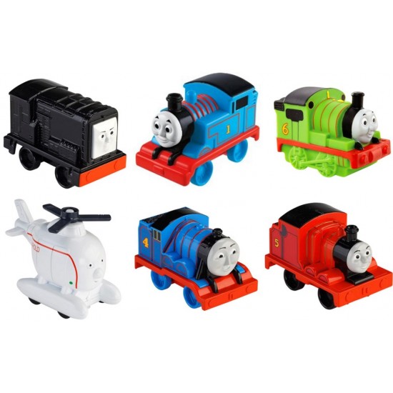 Locomotive Fisher price Thomas w2190