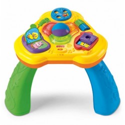 Masuta vesela cu activitati Fisher Price
