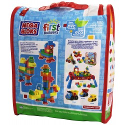 Mega Bloks cuburi animale 6637