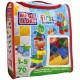Mega Bloks cuburi animale 6637