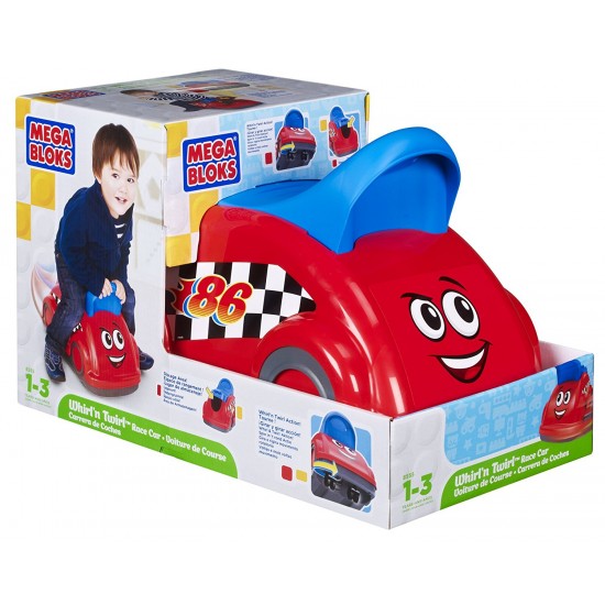 Masinuta de curse Mega Bloks 8537
