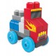 Cuburi Mega Bloks 20 piese CNH09